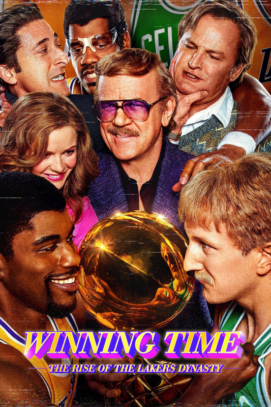 Lakers Dynastia zwycięzców /  (2023) (Sezon 2) 2160p.MAX.WEB-DL.DDP5.1.x265-MLD / Lektor PL