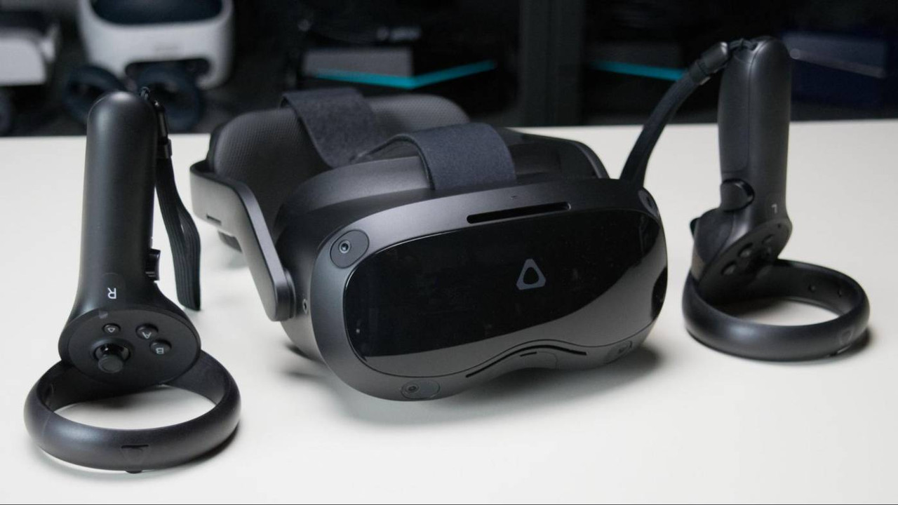 HTC Vive Focus Vision
