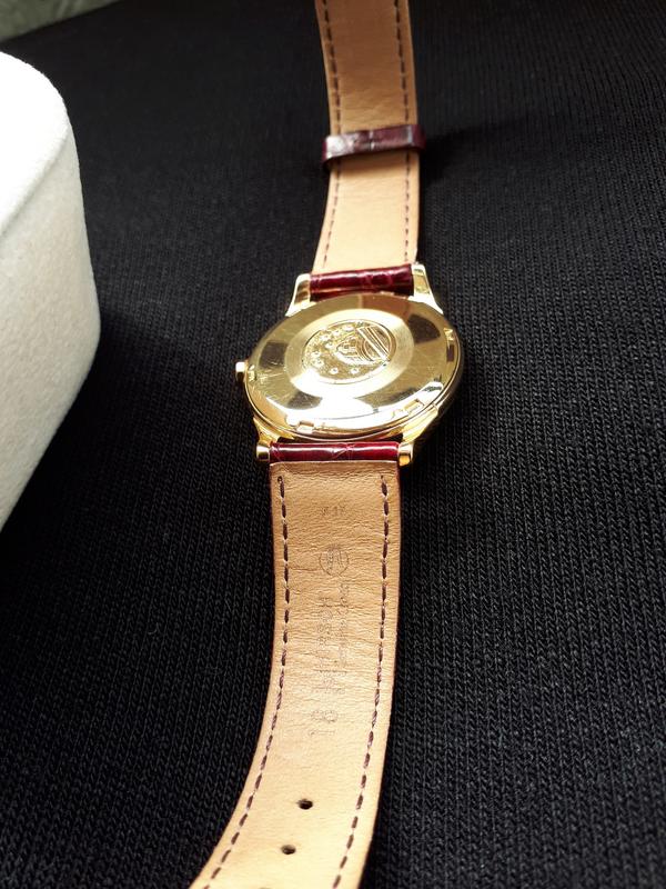 OMEGA CONSTELLATION Cal 551 18k Gold OMEGA CONSTELLATION Cal 551 18k Gold