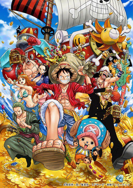 One Piece Full Movie