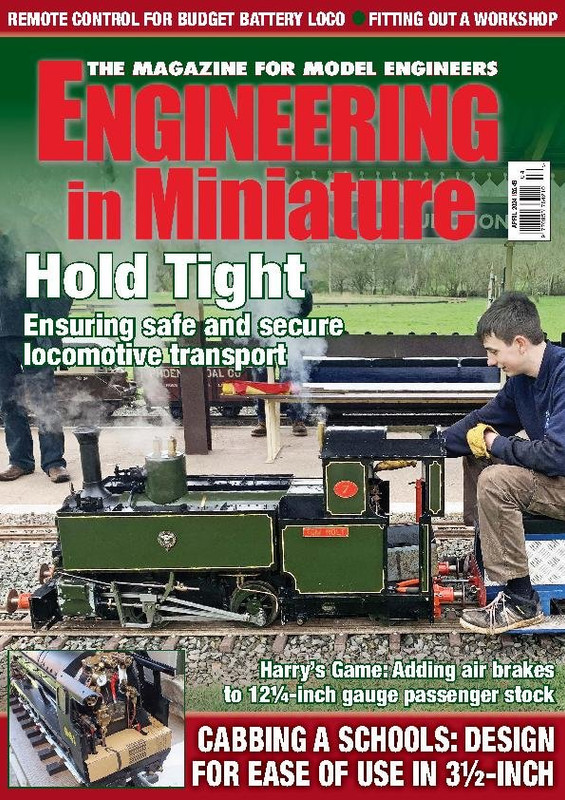 Engineering in Miniature - April 2024 (True PDF) Engineering in Miniature - April 2024 (True PDF)