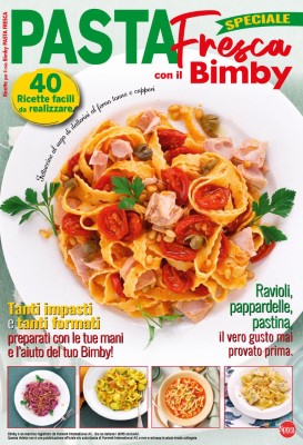 Ricette per il mio Bimby Speciale N.6 - Marzo-Aprile 2024