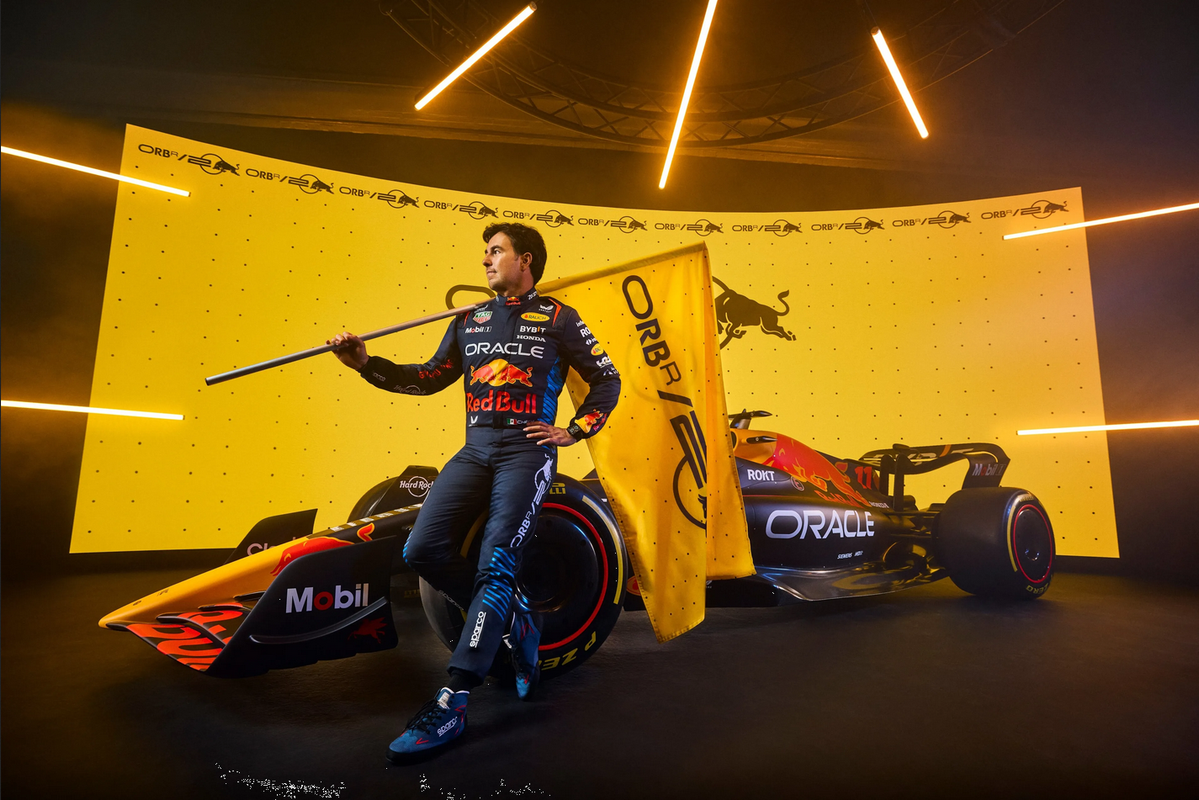 Red Bull Racing presenta su RB20: ¡El monoplaza de 'Checo' Pérez y Verstappen para 2024!