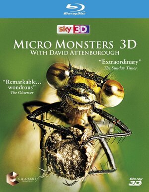 Micro Monsters 3D (2013) BDRA Bluray 3D Full AVC DD ITA DTS-HD ENG - DB