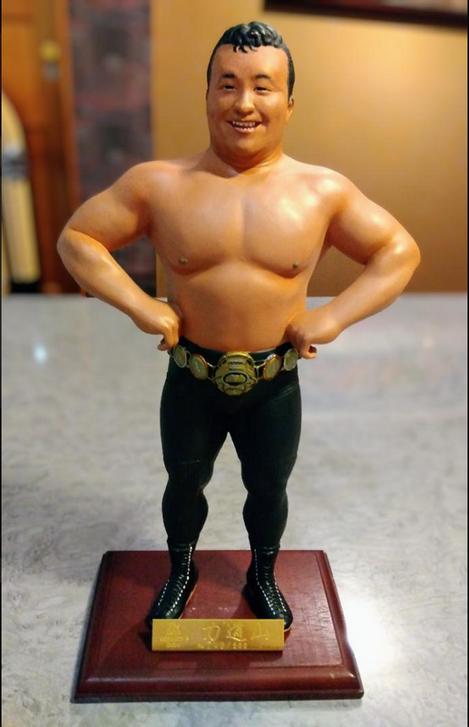 Tiger Driver Collectibles' Japanese figure thread | Wrestlingfigs