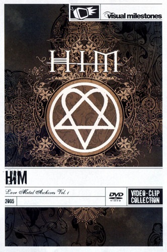 HIM - Love Metal Archives (2005)