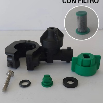Botalón Completo