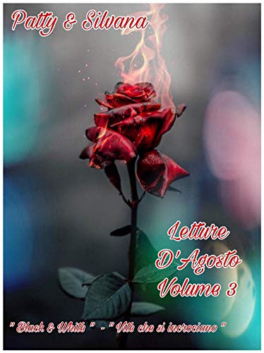 Patty & silvana – Letture d'agosto.  Volume 3. Novelle M\M (2020)