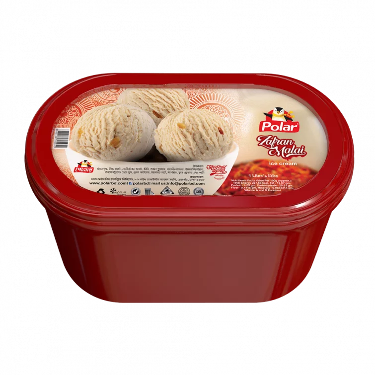 জাফরান মালাই