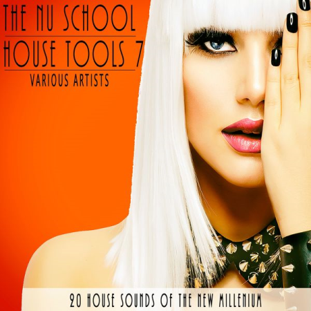 Various Artists - The Nu School House Tools 7 (2021)