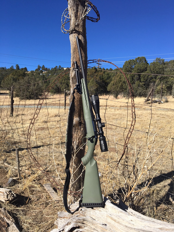Ruger LH Predator 3