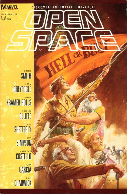 Re: New & Old Comics Releases