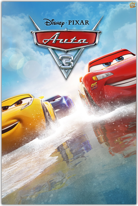 Auta 3 / Cars 3 (2017) PLDUB.480p-1080p.BRRip.H264.AC3-MLD / Dubbing PL
