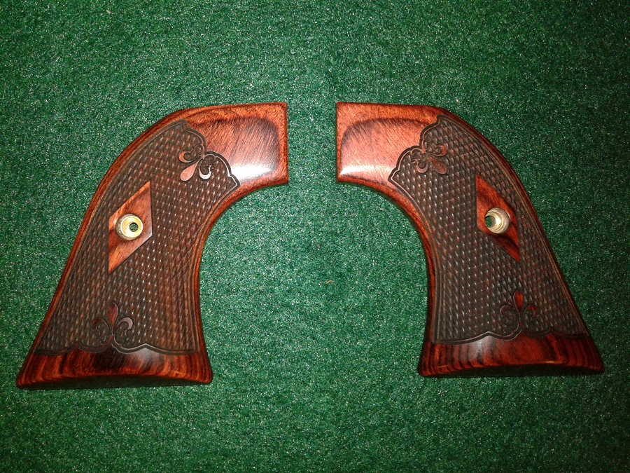 Altamont and VZ grips for new model Cobra/King Cobras Colt Forum