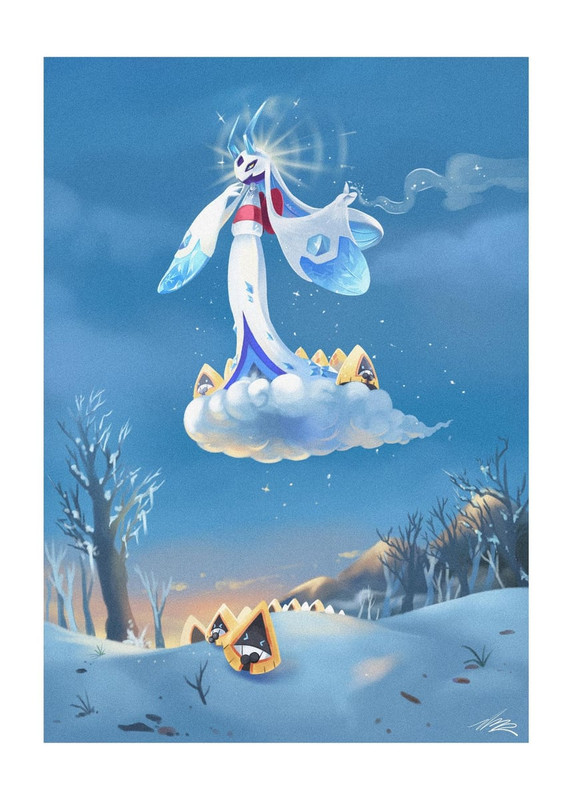 froslass-snorunt-and-mega-froslass-pokem