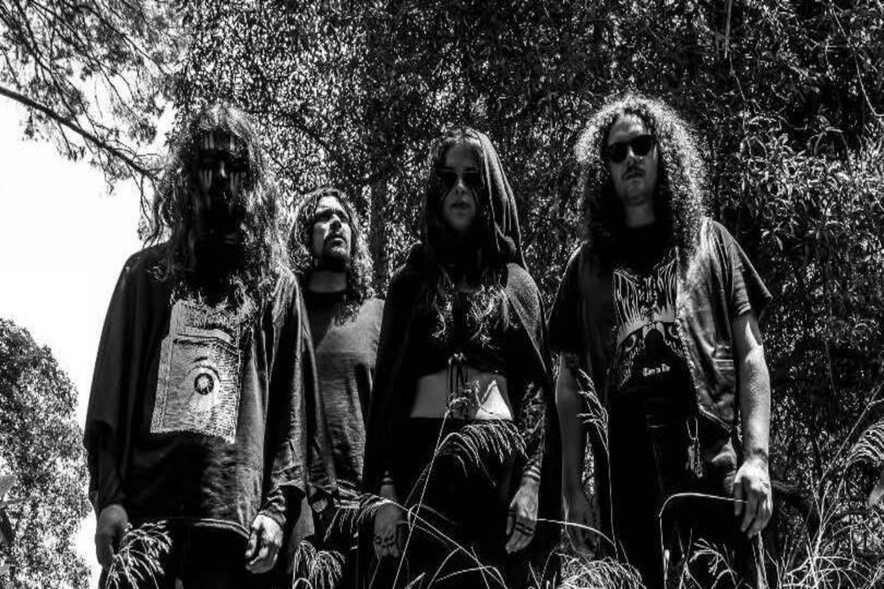 Lord of Confusion — band photo