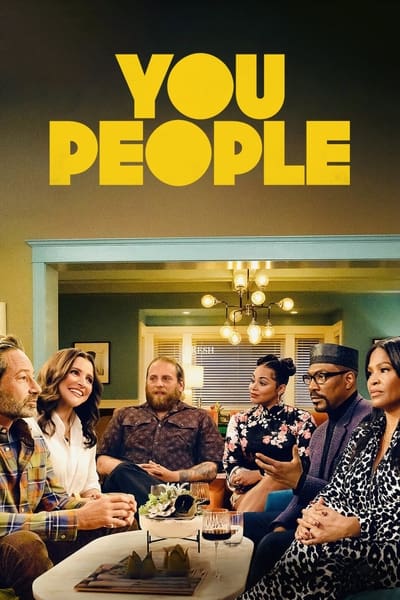 You People 2023 1080p WEBRip x264 AAC5.1-YTS