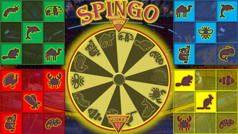 bingo - SPINGO -  A new Bingo game 2022-09-26-3