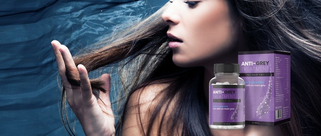 Anti-Grey Treatment cápsulas ¿Qué puedes encontrar en el foro?