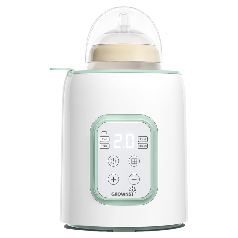 Baby Flaschenwärmer 1