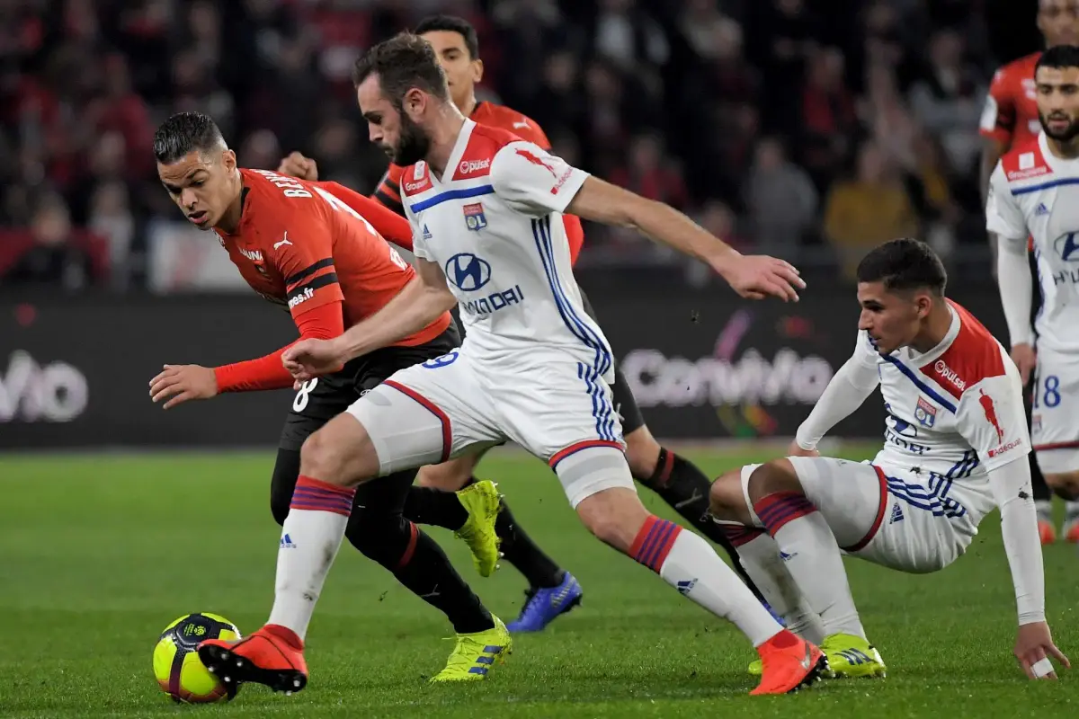 Nhận định, soi kèo Rennais vs Lyon, 01h45 ngày 15/9