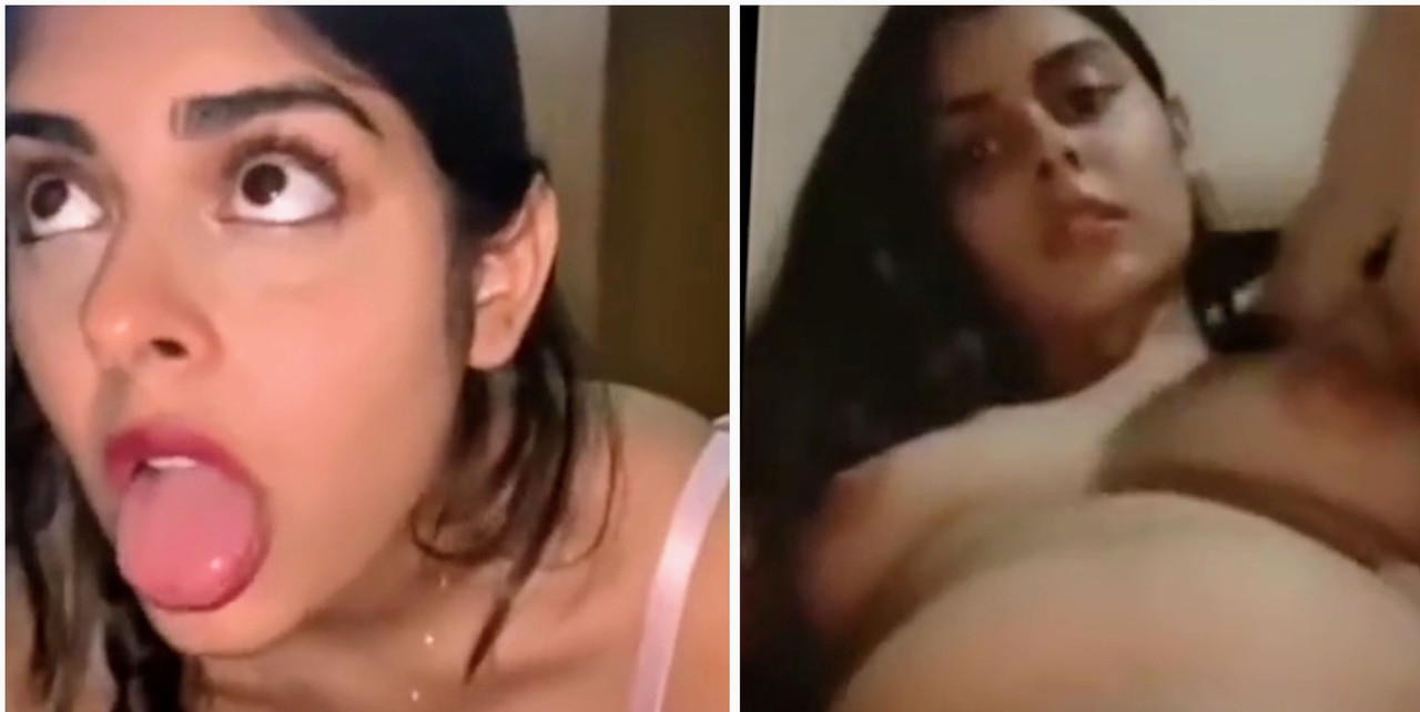 Cute NRI girl having fun with boyfriend giving blowjob to boyfriend exclusive viral video!!