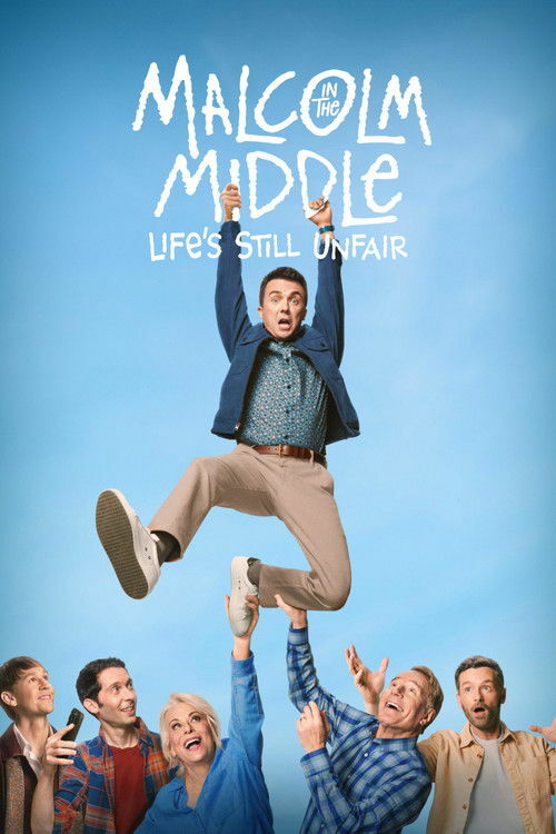 Malcolm in the Middle: Life's Still Unfair 2026