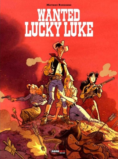 Wanted-Lucky-Luke