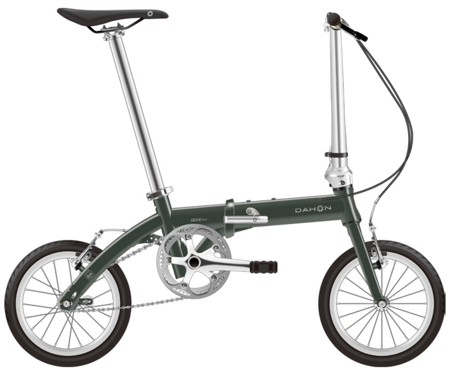 dahon dove plus 2021