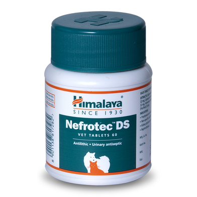 Himalaya Nefrotec DS Pet Bladder Urinary And Kidney Support