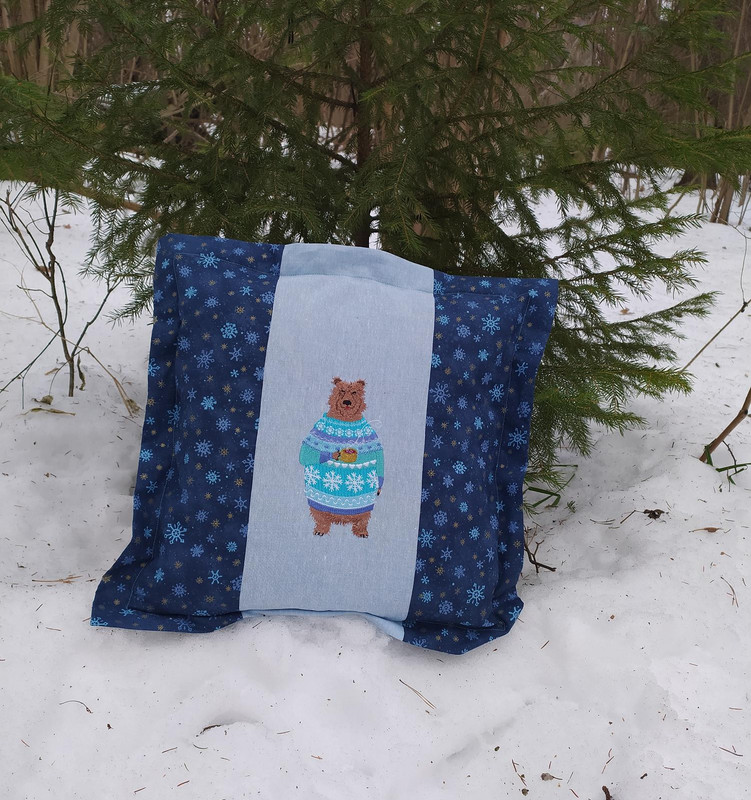 бурый медведь2