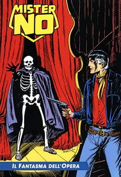 Mister No a colori 97 - Il fantasma dell'opera (2022)