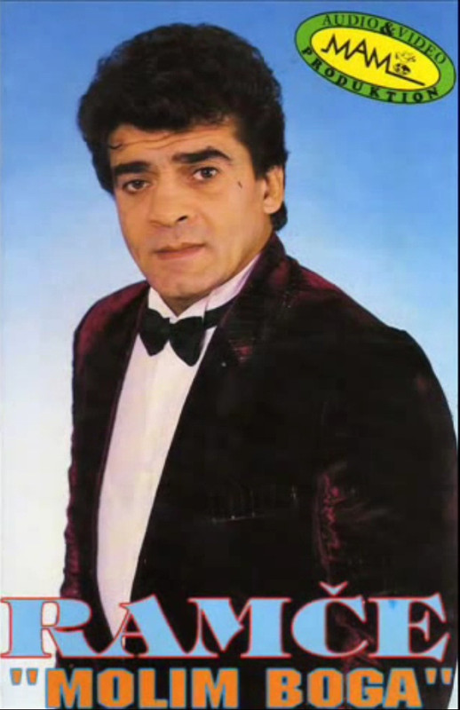 Sulejman Ramadan Ramce 1995 Prednja