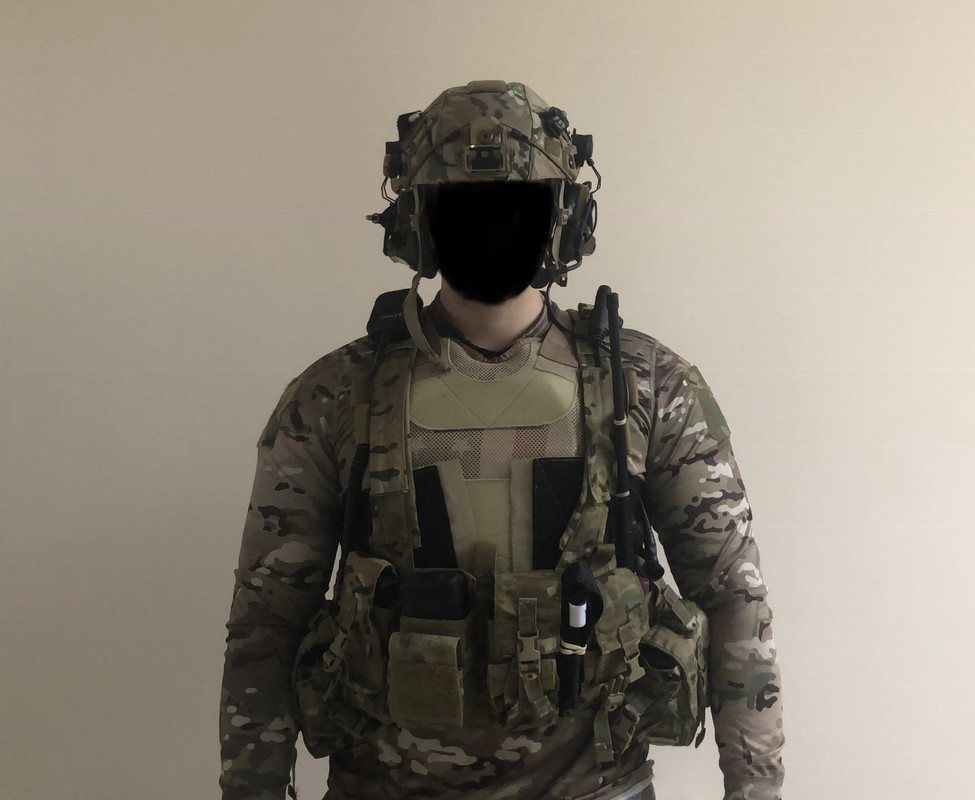 2012 - 2014: CAG / 1st SFOD-D Kit - Page 6 - DEVTSIX FORUM