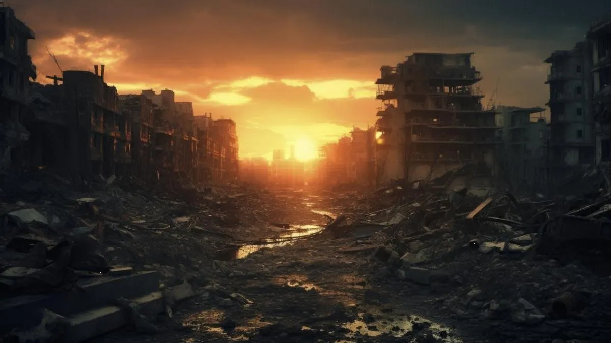 El Reloj del Apocalipsis 2024: Riesgos nucleares, climáticos y tecnológicos persisten