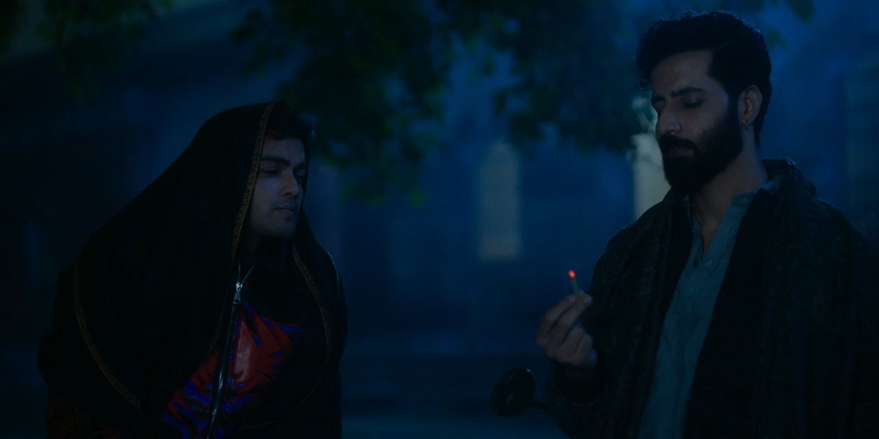 Dupahiya 2026 WebRip Season 2 [Hindi] 480p 720p ESub Screenshot