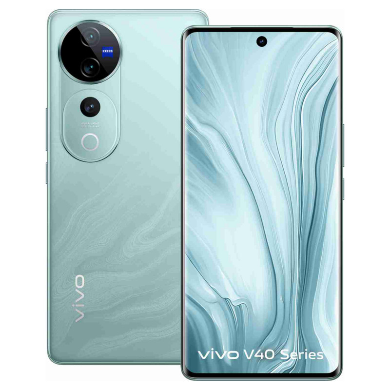 vivo V40 Pro 5G (Ganges Blue, 512 GB) (12 GB RAM)