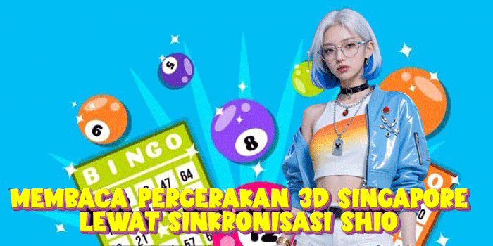 Membaca Pergerakan 3D Singapore Lewat Sinkronisasi Shio 