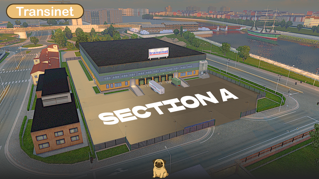 Section A (Transinet)