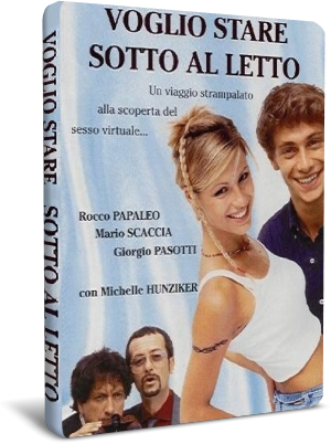 Voglio stare sotto al letto (1999) .avi DVDRip MP3 ITA