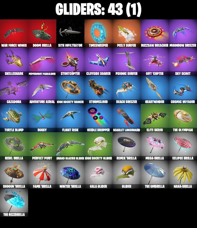 gliders comp