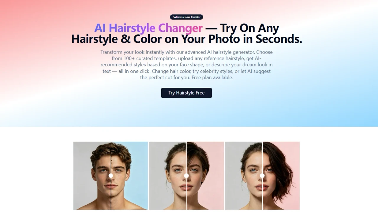 Why AI Hairstyle Try-On Tools Are Revolutionizing Salon Visits