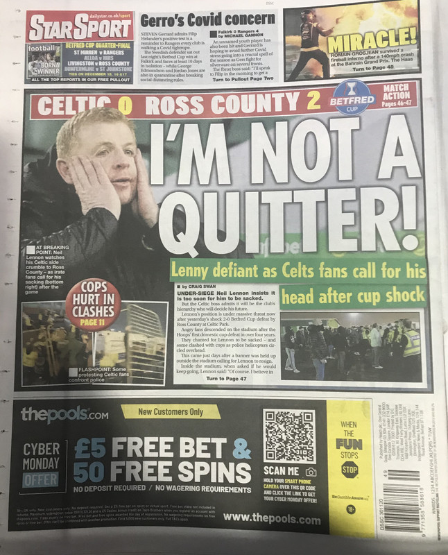 Star Ross COunty back page IMG_6581