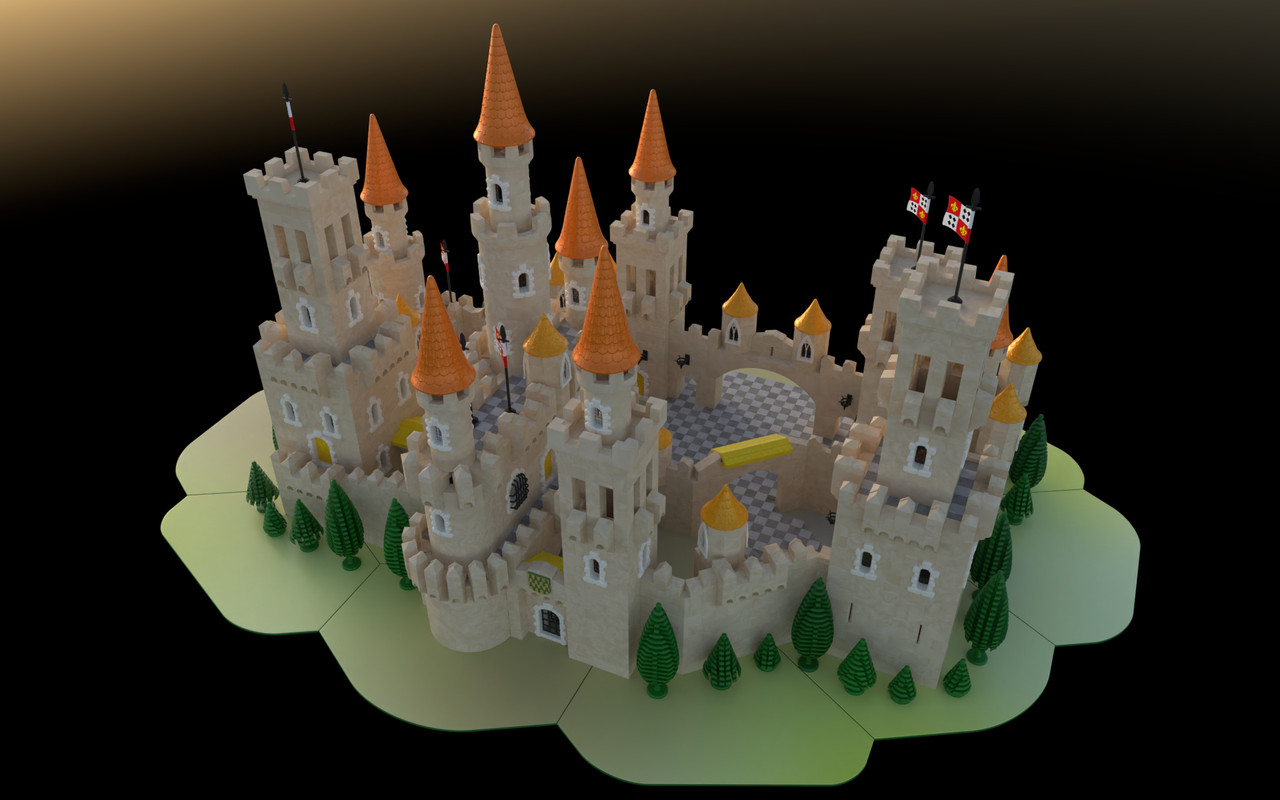 Exin Castillos Dandelion 113