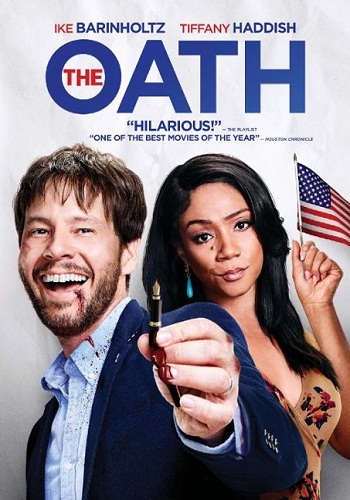 The Oath [2018][DVD R1][Subtitulado][NTSC]