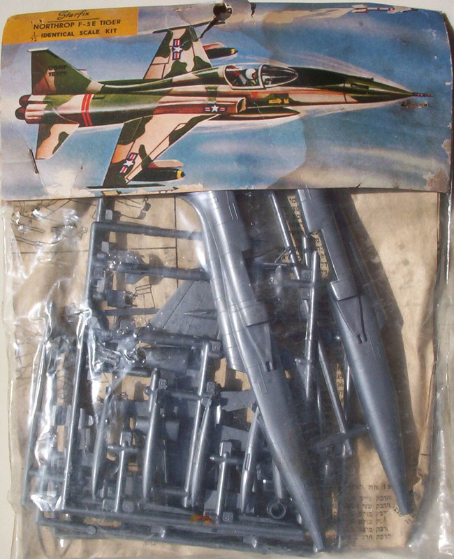 Starfix 72 Northrop F-5E Tiger