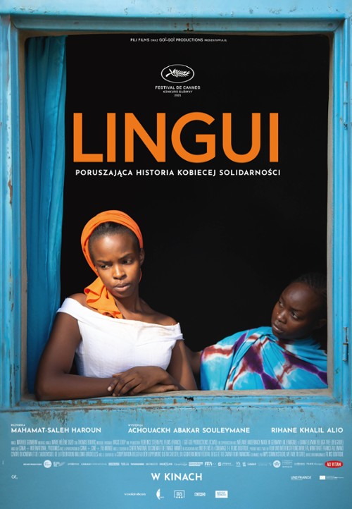 Lingui (2021) PL.720p.WEB-DL.XviD.DD2.0-K83 / Lektor PL