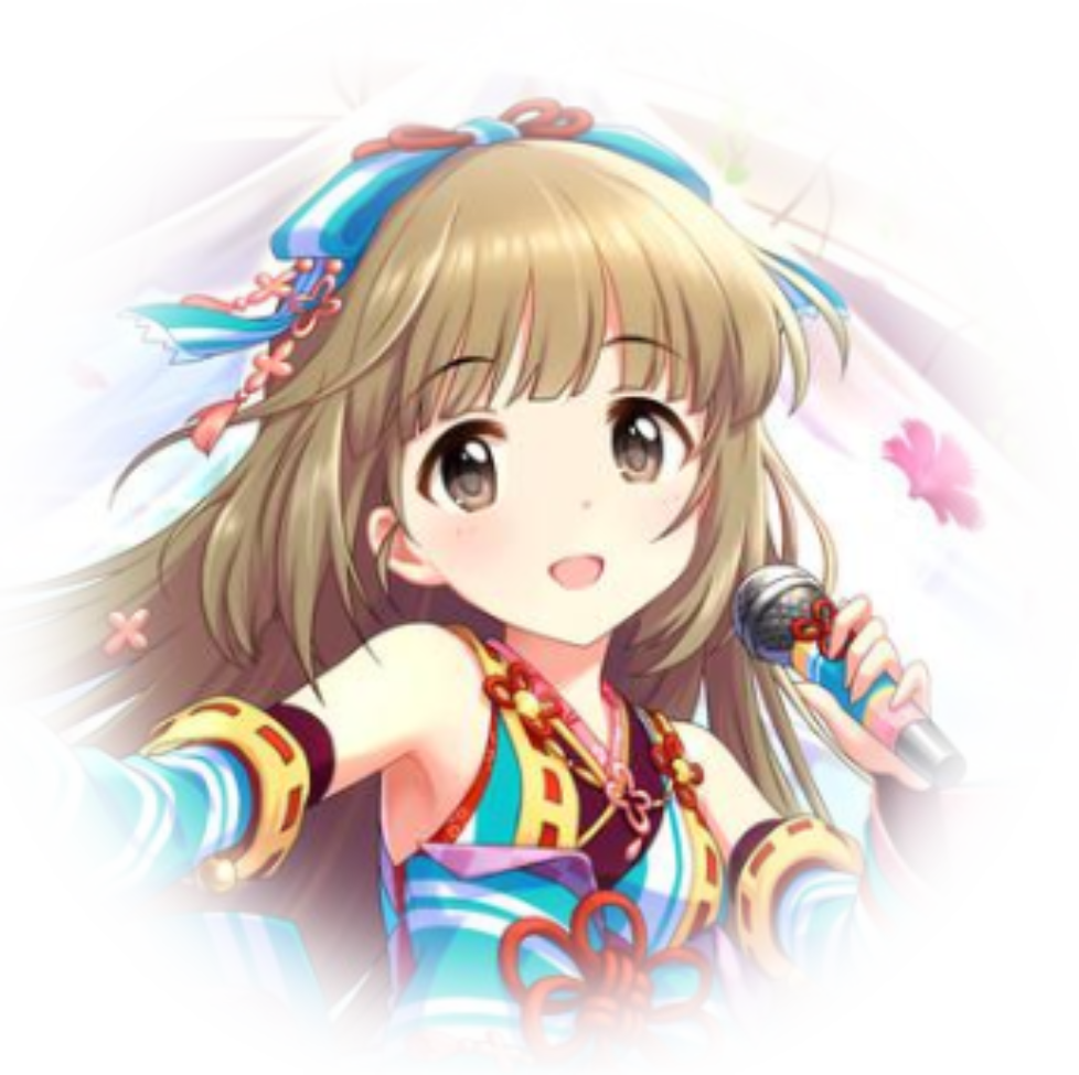 yoshino yorita - im@s