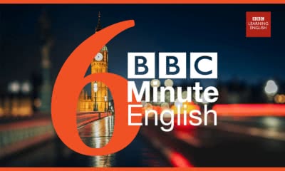 BBC 6 Minute English • Lata 2008-2020 (Cała seria)