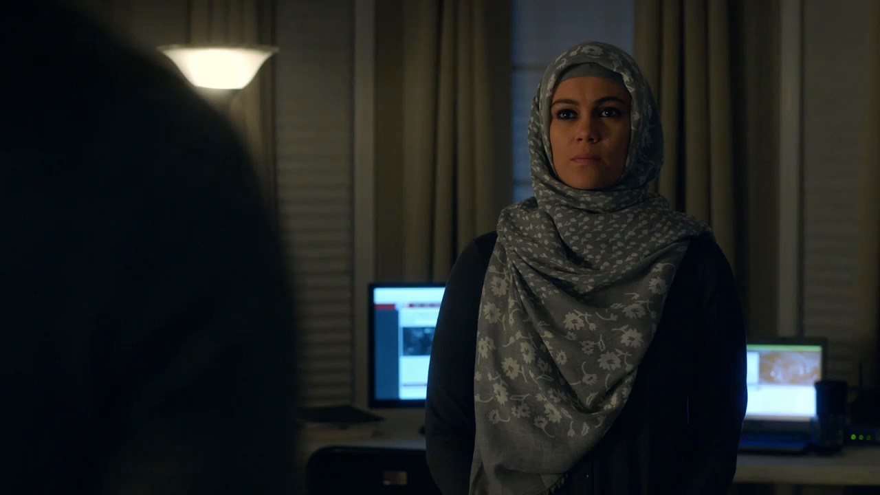 Tom Clancy's Jack Ryan (2018) Season 1 [Hindi + Tamil + Telugu + English] WebRip 480p, 720p ESub - Complete Screenshot